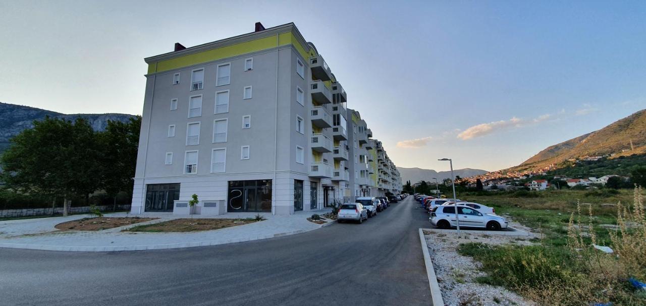 Apartmani Dolina Sunca Mostar Zewnętrze zdjęcie